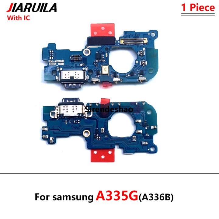 Sirendeshao%204G%205G3%20A04%20A33%20A5A13%20A202s%20A0%20Cable%20for%20Port%20Connector%20Flexible%20Charging%20Pad%20Base%20USB%20Charging%20Samsung%20A12%20A02%20A3s%20A03%20Core%202%20A32%20Fashion%20-%20Image%205