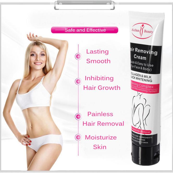 Aichun%20Body%20Legs%20Bikini%20Natural%20Painless%20Beauty%20Hair%20Removing%20Cream%20Collagen%20&%20Milk%20Easy%20To%20Use%20For%20Face%20And%20Body%20100Ml%20(Abhr)%20-%20Image%206