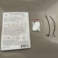 40Pcs Instant Invisible Face Stickers Neck Eye Double Chin Lift V Shape Tapes. 
