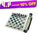 Chess Mat - Medium (Chess Mat With Chess Pieces - Medium). 
