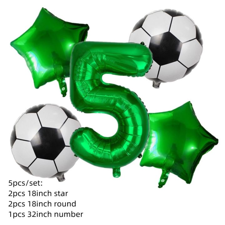 Soccer%20Football%20Theme%20Kids%20Boy%20Birthday%20Party%20Decoration%20Cup%20Plate%20Napkin%20Banner%20Hat%20Loot%20bag%20Tablecloth%20Party%20Supplies%20Set%20-%20Image%202