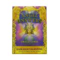 The Most Popular Doreen Virtue Answers Oracle Cards Goddess Guidance By Angel Cards English PDF Guide. 