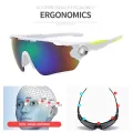 Cycling Eyewear 8 Clolors Outdoor Sports Sunglasses Men Women Cycling Glasses MTB Glasses Road Riding Bike Sunglasses  Sunlight Mall. 