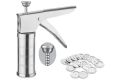 Stainless Steel Kitchen Press, Murukku Maker, Farsan Maker, Sev Machine. 