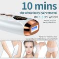 IPL Laser Hair Removal Machine 100W Pulse Rechargeable Female Shaver 永久性激光除毛器/Body Facial Leg Dkin Hair Removal Machine. 