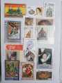 Stamps for sale - 100 Worldwide. 