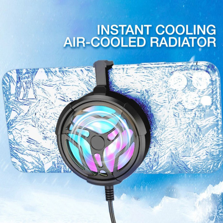 Mobile Phone Cooler Radiator For IPhone/Android Gaming Cooler DL01 Semiconductor Heatsink Cell Phone Cooling Fan (black) I.313421060 Mobile Phone Cooler Radiator For IPhone/Android Gaming Cooler DL01 Semiconductor Heatsink Cell Phone Cooling Fan (black) I.313421060