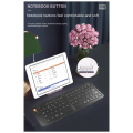 Mini Bluetooth Keyboard Portable Folding Keypad for IOS/Android/ Tablet Mobile Phone Keyboard. 
