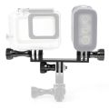Bracket Camera Mount Base Connect Seat Monopod Holder for R for 9 5 for Osmo. 
