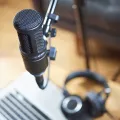 Audio-Technica AT2020 Cardioid Condenser Studio XLR Microphone, Ideal for Project/Home Studio Applications, Black. 