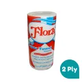Flora Kitchen Paper Towel 2Ply Single - A1001B. 