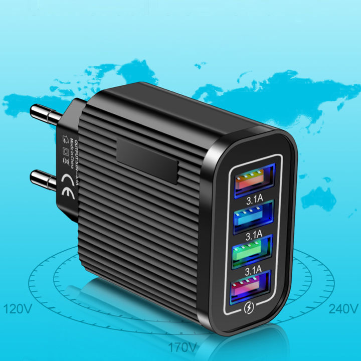 KOKKO%20Charging%20Blocks%20Phone%20Charger%204%20USB%20Ports%20Power%20Adapter%20Charger%20Box%20Cell%20Phone%20Brick%20Charging%20Cube%20For%20Phones%20Laptop%20-%20Image%202