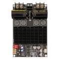 【Seasonal Sale】 -2001 TPA3221 100WX2 Dual Channel Pure Rear Stage Digital Amplifier Board 200W AMP Bridged Mono Subwoofer Speaker. 