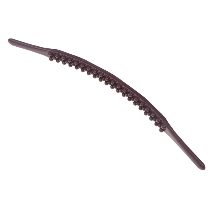 37%20Beads%20Universal%20Back%20Massage%20Tendons%20Scraping%20Stick%20Point%20Treatment%20Gua%20Sha%20Relax%20Therapy%20Tool%20Abdominal%20Massager(Plastic)%20Moyao%20-%20Image%203