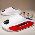 New In Slippers for Man Korean Fashion Summer Bathroom Lazy Beach Couple Platform Shoes Uni Casual Outdoor Men Jelly Slippers. 