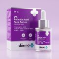 The Derma Co 2% Salicylic Acid Serum - 30ml. 