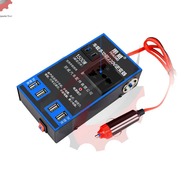 1500w%20Car%20Inverter%20Dc%2012v%2024v%20To%20Dc%20220v%20Power%20Inverter%204%20Usb%20Multifunctional%20Home%20Socket%20Boost%20Voltage%20Regulator%20For%20Appliances%20-%20Image%204