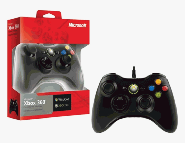 XBox 360 Wired Controller