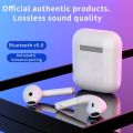 New Wireless Earbuds Bluetooth Earphone Headset I12 TWS Ear Buds. 