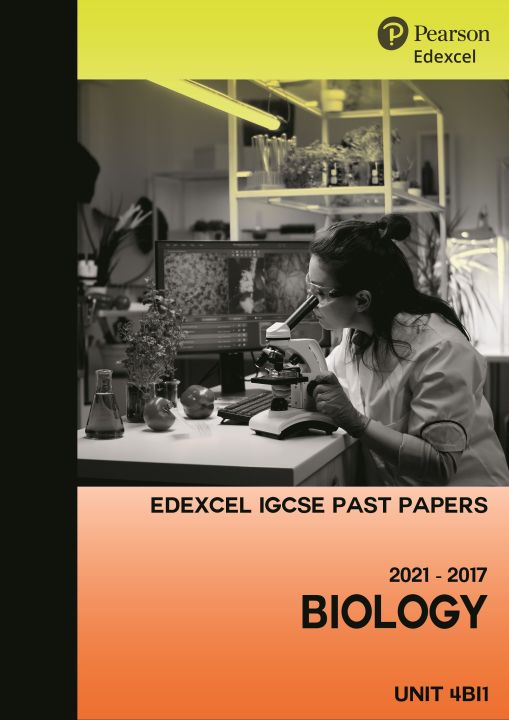 Edexcel IGCSE OL Biology Past Paper Book
