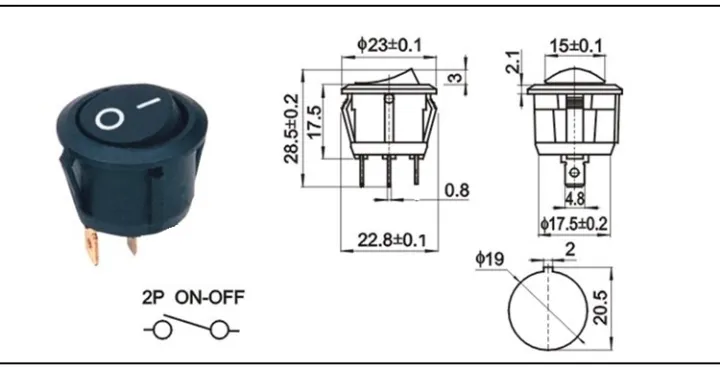 %E3%80%90Green%E3%80%91%2010pcs%20Red%20Black%20Illuminated%2012v%20Rocker%20Switch%2020%20Amp%20Round%20V%20Volt%20Kit%20Car%20Pin%203%20Pin%20Boat%20Type%20Power%20Button%20Switch%20-%20Image%205