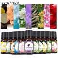 10ml Aromatherapy Oil Long Lasting Air Freshening Rose Lavender Essential Oil Plant Extracts Water-soluble Humidifier Fragrance Oil. 