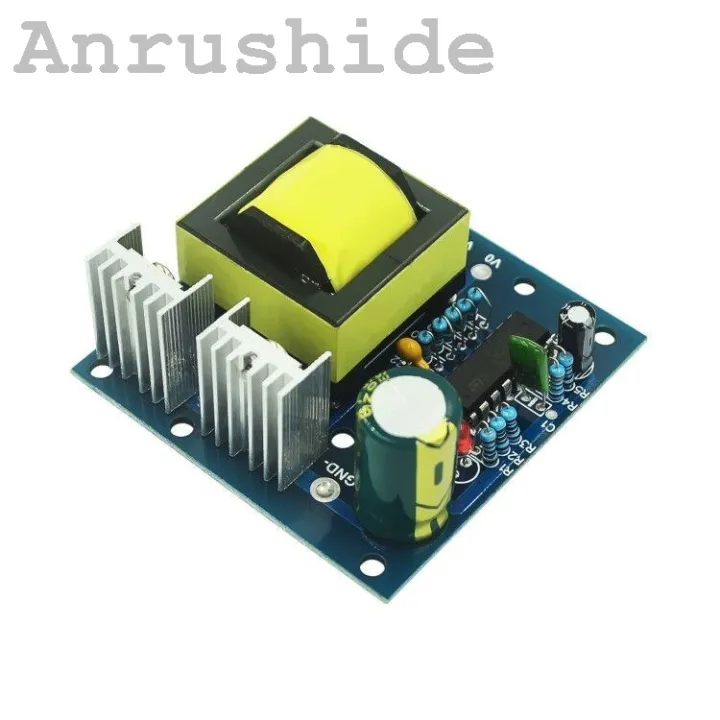 thumbnail image 2 of 150W Car Power Inverter – DC 12V To AC 110V/220V, Converter Boost Board, Unbranded 2 of 3
