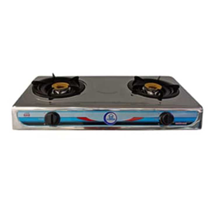 Gas Cooker Double Burner