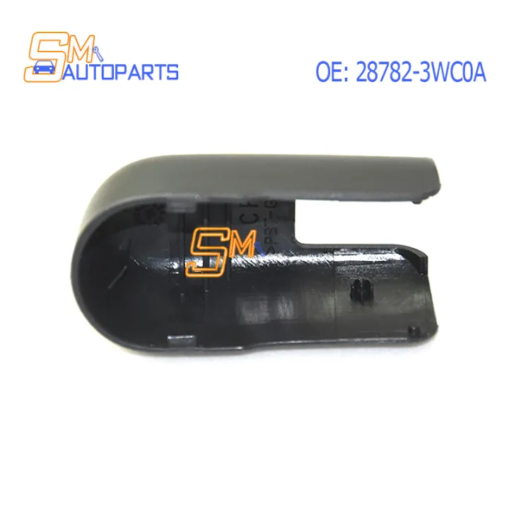 New%20Rear%20Windshield%20Wiper%20Arm%20Cover%20Cap%2028782-3WC0A%20287823WC0A%20For%202013-2020%20Nissan%20Versa%20Note/%20E12%20-%20Image%203