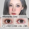 50 Models 2Pcs Colored Contact Lens Natural Soft Lenses Yearly Use 14.0-14.5mm. 