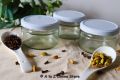 6 Pcs -Glass Jar Bottle – 170 ml. 