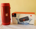 JB̲L Bluetooth Speaker Charge Mini 2+ Portable Wireless Speaker FM Radio Micro SD Card Supported. 