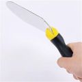 JDXHLAU Stainless Steel Wall Paint Plaster Shovel Putty Knife Scraper Blade Paint Feeder Filling Spatula Construction Tools. 
