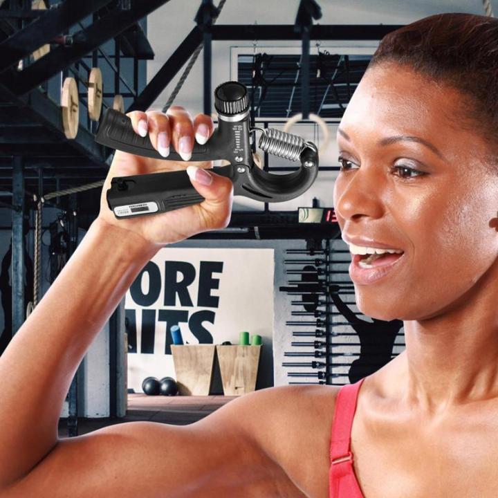 Grip%20Strength%20Trainer%20Hand%20Strengthener%20Exercise%20Gripper%20Non-Slip%20Hand%20Exerciser%20Adjustable%20Resistance%2011-132%20Lbs%205-60KG%20-%20Image%202