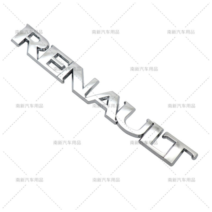 Car%20Modified%20Car%20Badge%20for%20Renault%20Tail%20Tag%20RENAULT%20Bumper%20stickers%20-%20Image%203