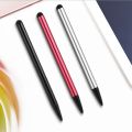 3Pcs Universal Solid Press Screen Pen for iPhone Stylus Pen for iPad for Samsung Tablet PC Cellphone Moblie Phone. 