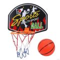 ruiaike Kids Game Indoor Hanging Basketball Netball Hoop Mini Basketball Board Parent-Kids Game Toys. 