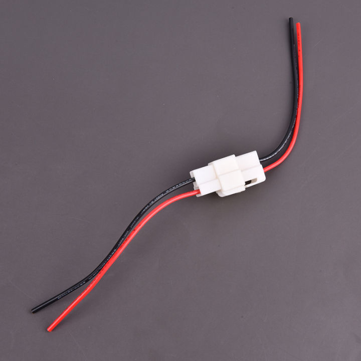 Type 2 Pin T-Type 2 Pin DC Power Male Female Connector Plug for Vehicular Walkie ...