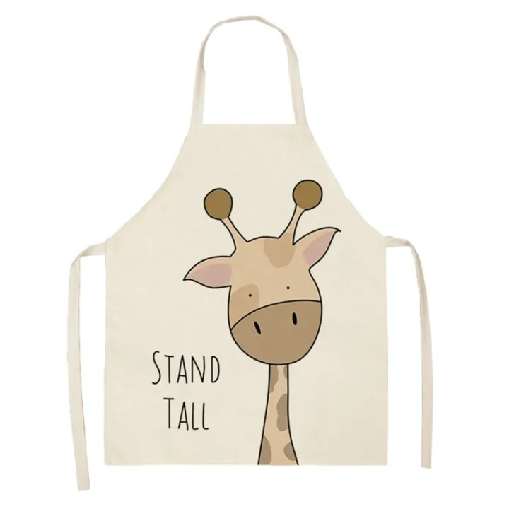 %E3%80%90HOT%E3%80%91%20Kitchen%20Cooking%20Apron%20Animal%20Print%20Aprons%20For%20Lion%20Elk%20Bear%20Fox%20Women%20Sleeveless%20Biking%20Bibs%20Pinafores%20Children%20Apron%20Home%20Bib%20-%20Image%207