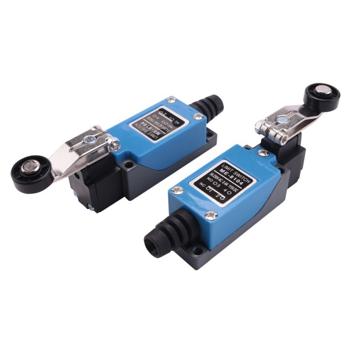 10Pcs%20ME-8104%20Momentary%20Roller%20Arm%20Type%20Limit%20Switch%20for%20CNC%20Mill%205A%20250V%20ME8104%20Mini%20Switch%20-%20Image%203