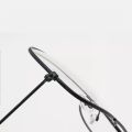High-Quality Clear Lens Glasses for Ladies and Gents - Vintage Style Fullrim Fashion Glasses - Blue Light Blocking - Daily Use for Men and Women. 