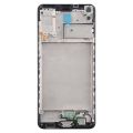 【Shop the Latest Trends】 For Galaxy A21s Front Housing Frame Bezel Plate Replacement. 