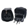 Eu 10a 250v French Japan India To Switzerland Travel Adapter Charger Eu Au Uk To Swiss Power Plug Converter. 