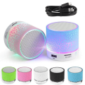 Mini Bluetooth Speaker BIG SOUND LED Ultra Loud Stereo Speaker Support USB TF AUX MIC Rechargeable further â GTS 1345, GTS 1346, KTS Speaker, CL93, CL91 SPEAKER. 