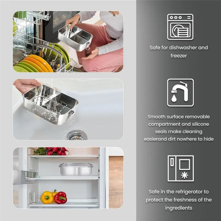 1%20PCS%20Lunch%20Box%20304%20Stainless%20Steel%201200%20Ml%20Lunch%20Box%20Leak-Proof%20with%20Removable%20Divider,%20Lunch%20Boxes,Environmentally%20Friendly%20-%20Image%203