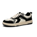 IELGY men's korean style all-match Hong Kong style sports casual canvas shoes. 