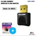 LB-Link 300Mbps Wireless N USB Adapter. 