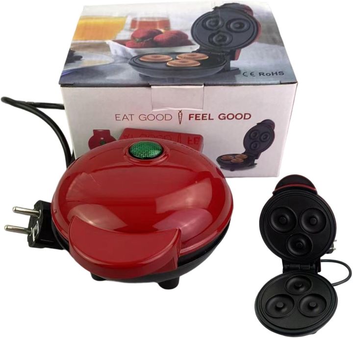 Mini%20Donut%20Maker%20Machine%20Non-stick%20Doughnut%20Device%20With%203%20Holes%20Snack%20Desserts%20Maker%20Tool%20Double%20Sided%20Heating%20Machine%20For%20Bread%20-%20Image%204