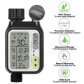 Automatic IRRIG System Garden Water Timer with Rain Sensor EU Type. 