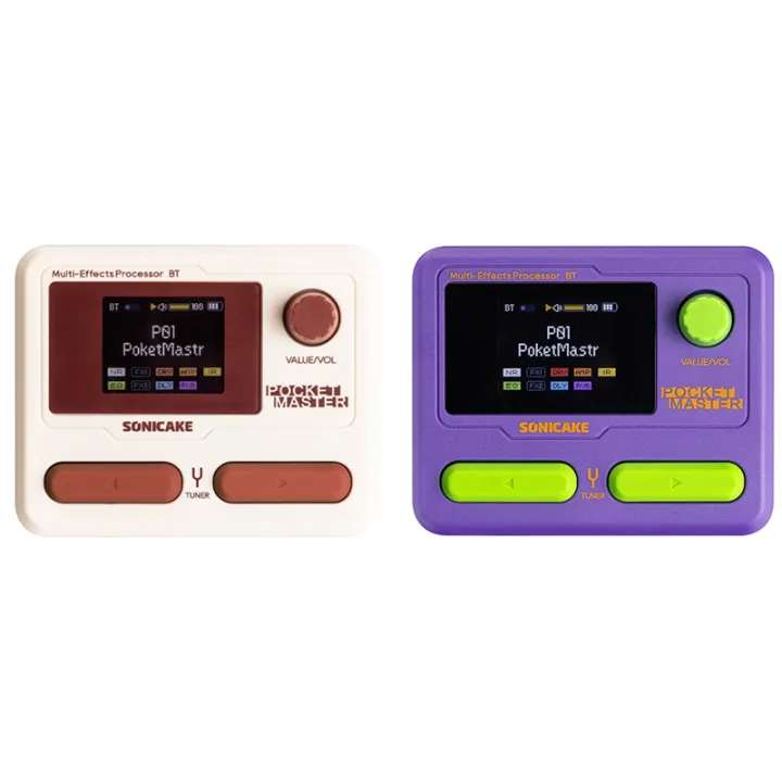 100+%20Multi-Effects%20Pedal%20APP%20Control%20Pocket%20Master%20English%20Global%20Version%20Guitar%20Bass%20Amp%20Rechargeable%20Pink%20-%20Image%206